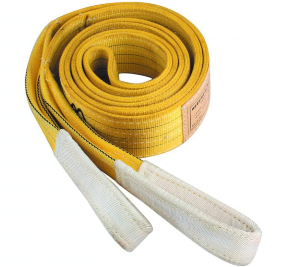 柔性吊裝帶和扁平吊裝帶連接使用需要考慮這些因素
